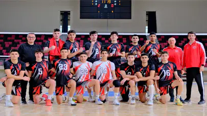 TVF Spor Lisesi Erkek Takımı, Dünya Liseler Arası Voleybol Şampiyonası'nda Sahne Alıyor