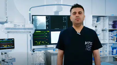 Aksaray Eğitim ve Araştırma Hastanesi'nde bir ilk: PFO kapatma işlemi başarıyla gerçekleştirildi