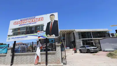 Gençlik Merkezi Projesinde Sona Yaklaşıldı