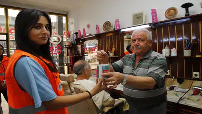 'Vatandaşlarımızı Ve Berberlerimizi Duyarlı Olmaya Davet Ediyorum'
