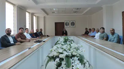 Kaymakam Arıkan göreve başladı