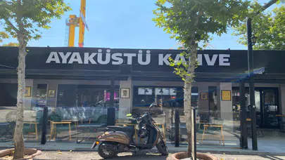 Ayaküstü Kahve'de en çok Böğürtlenli  White Mocha tercih ediliyor