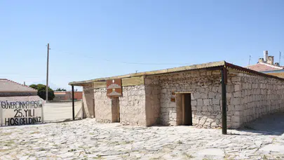 7 bin yıllık Güvercinkayası tarihe ışık tutuyor