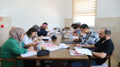 Sınav Adaylarının Tercihi Belediye Eğitim Tesisleri