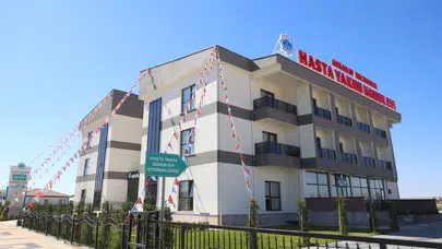 Başkan Aktürk’ten Aksaray’a Hizmet Yağmuru