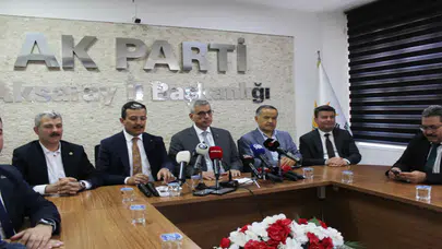 Bakan Memişoğlu: "Sağlık alanında çok iyi yerdeyiz"