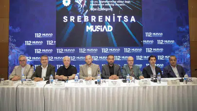 112. MÜSİAD Genel İdare Kurulu Malatya’da yapıldı