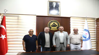ASÜ iki uluslararası bilimsel  organizasyona ev sahipliği yapacak