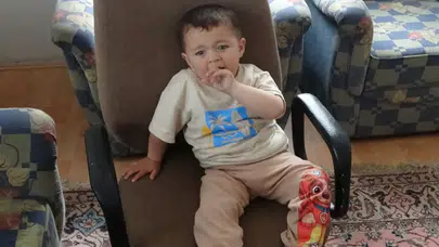 Minik Tahir, tedavisi Dubai'de sürüyor