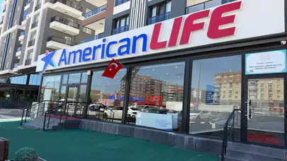 American Life'ta konuşma odaklı yabancı dil eğitimi