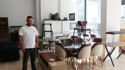 İkinci El Eşya Piyasası Hareketlendi