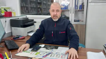 Aksaray Veteriner Hekimler Odası’ndan kene uyarısı