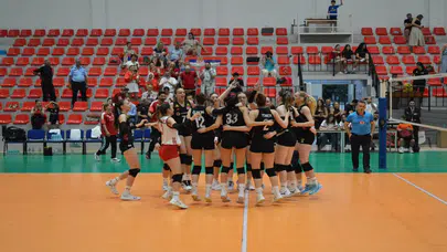 U18 Kadın Milli Takımı, Avrupa Şampiyonası başladı