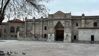 Selçuklu'dan Günümüze Ulaşan  Miras: Aksaray Ulu Cami