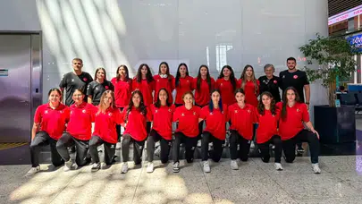 Kadın U18 Milli Takımı Kadın U18 Milli Takımı