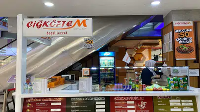 2013'den Bu Yana Lezzetin Adresi