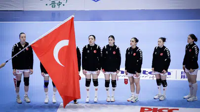Kadın U20 Milli Takımı Dünya Şampiyonası'nı Galibiyetle Tamamladı