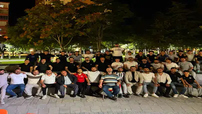 68 Gençlik’ten Yeni Sezon Hazırlığı