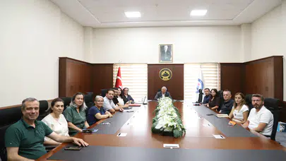 ASÜ’de COP31 süreci İçin hazırlıklar başladı