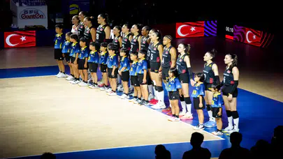 Filenin Sultanları, Voleybol Milletler Ligi Finallerinde!