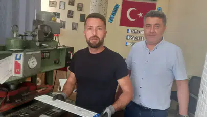Aksaray halkına şeffaf bir hizmet vermenin gururunu yaşıyoruz