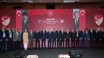 Yeni Sezon Öncesi Spor Güvenliği Riva’da Ele Alındı