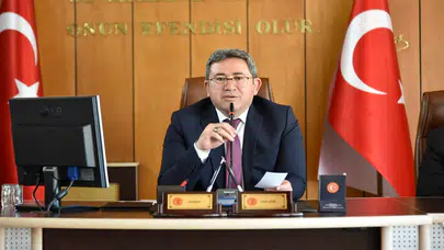 Başkan Ağır: "Milli İradenin Gücü Karşısında Hiçbir Güç Duramaz"