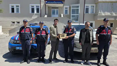 Kaçak Keklik Ticaretine 43 Bin Lira Ceza