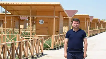 Hobi Bahçelerinde Kura Heyecanı
