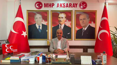 MHP’de İlçe Kongreleri Yarın Başlıyor