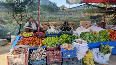 Aracı Yok, Doğallık Var: Üretip Kendileri Satıyor