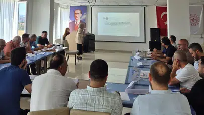 Ortaköy’de Din Görevlilerine Psikolojik İlk Yardım Eğitimi