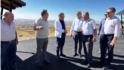 Akyamaç’ta sıcak asfalt çalışması tamamlandı