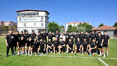 68 Aksaray Belediyespor, İnegölspor Maçı Hazırlıklarını Sürdürüyor