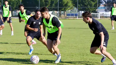 68 Aksaray Belediyespor, Muşspor Deplasmanına Hazırlanıyor