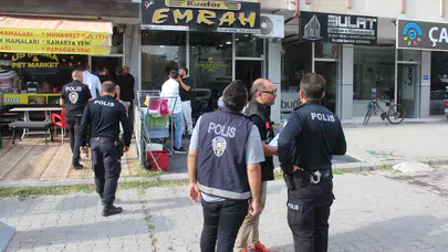Çay içerken 5’inci kattan düşüp hayatını kaybetti