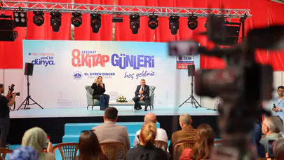 Aksaray Kitap Günleri’nde güvenlik ve gençlik gündemi