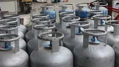 Mutfak Tüpünde 9 Ayda 395 Lira Zam: Fiyat 1.570 Liraya Yükseldi