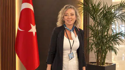 Eda Akpınar, Yeni Parti Aksaray Merkez İlçe Başkanlığına adaylığını açıkladı