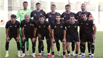 68 Aksaray Belediyespor sezona 1 puanla başladı
