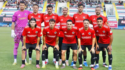 Siyah-beyazlı ekip Muş’a galibiyet için gitti