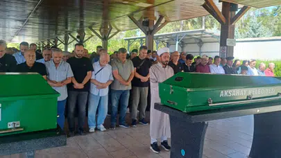 Gazeteci Ersin Altınsoy’un acı günü