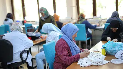 Akmek'te 40 branşta 130 kurs için kayıtlar 5 Ekim'de başlayacak
