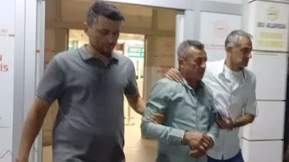 Parkta karşılaştığı husumetlisini bıçakla ağır yaraladı