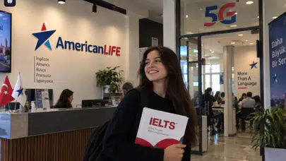 IELTS sınavı artık Aksaray’a daha yakın