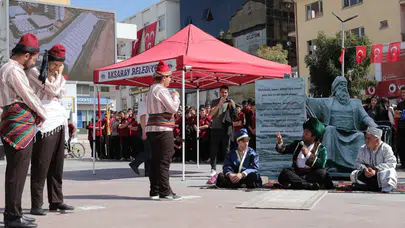 Aksaray’da Ahilik haftası heyecanı