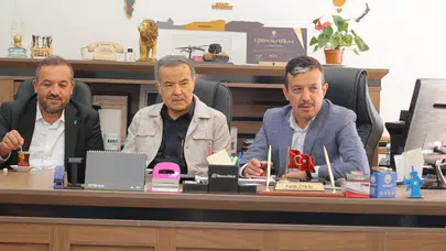 Sarıyahşi’de 7 kilometrelik sıcak asfalt çalışması tamamlandı