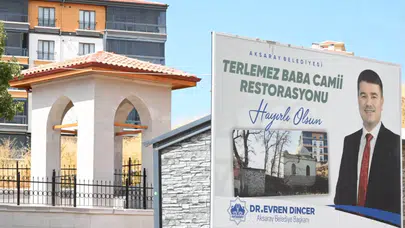 Başkan Dinçer: “Tarihi eserlerimizi geleceğe taşımak sorumluluğumuz”