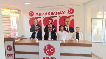 MHP’de Kongre 13 Eylül’de