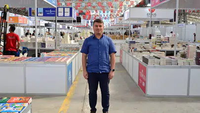 8. Aksaray kitap günleri’nde yazarlar belli oldu